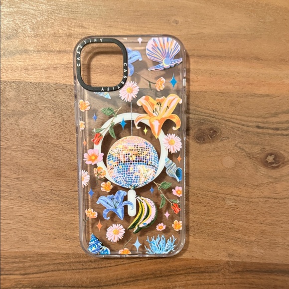 iPhone 15 plus Casetify Impact Case - Picture 1 of 1